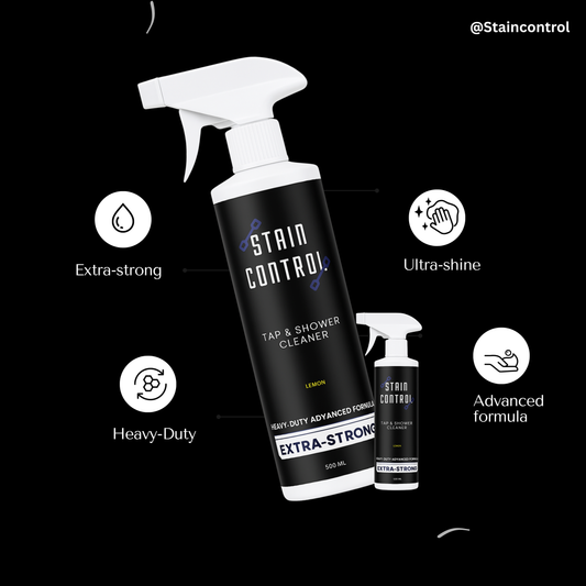 Tap Cleaner & Limescale Remover | 500 ML