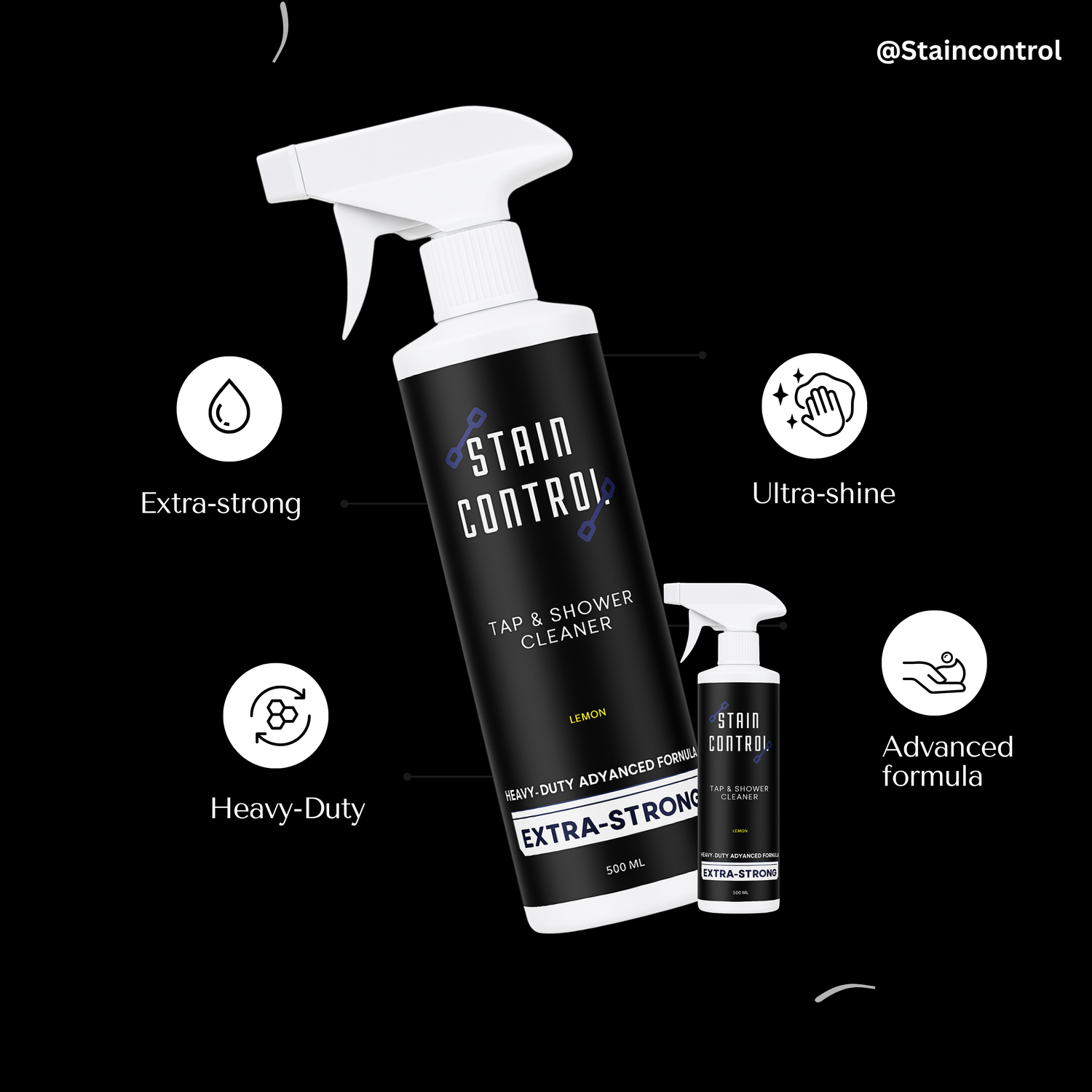 Tap Cleaner & Limescale Remover