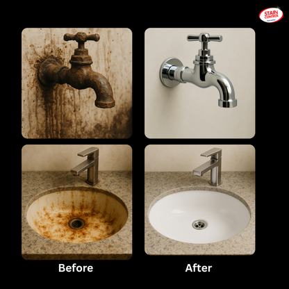 Tap Cleaner & Limescale Remover | 500 ML