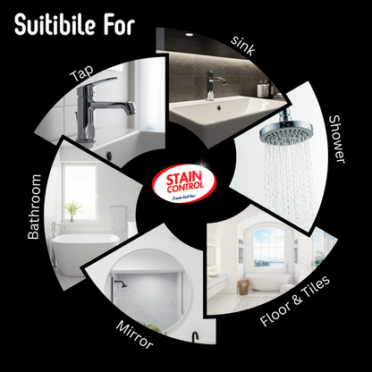 Tap Cleaner & Limescale Remover | 500 ML