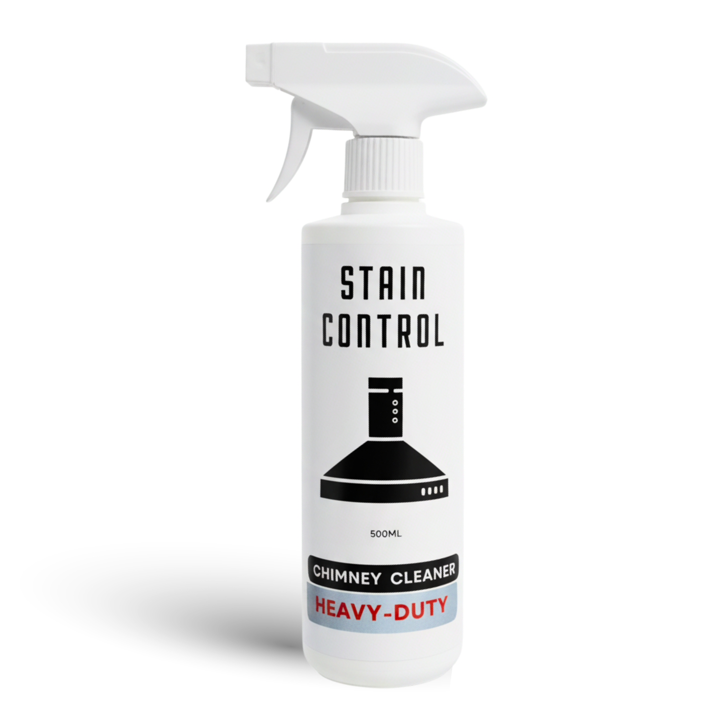 Staincontrol Chimney Cleaner Spray – Heavy Duty Grease & Oil Remover for Kitchen Chimneys & Exhaust Fans 500ml