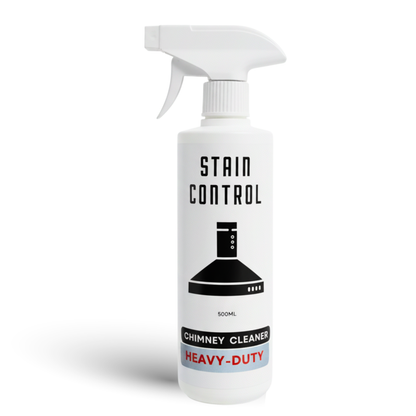 Staincontrol Chimney Cleaner Spray – Heavy Duty Grease & Oil Remover for Kitchen Chimneys & Exhaust Fans 500ml